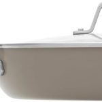 Ceramic Nonstick 12" Frying Pan with Lid, Mushroom Grey