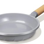 Nonstick Frying Pan 100% PFOA Free Cookware Induction Skillet Stir Fry Pan (Gray, 7.9 inch)