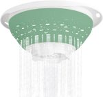 Collapsible Colander and Strainer, 5 Quart(1.25 gal) BPA Free & Dishwasher-safe Silicone Foldable Strainer, Heavey Duty Kitchen Drainer Basket for Pasta, Veggies and Fruits - Image 2